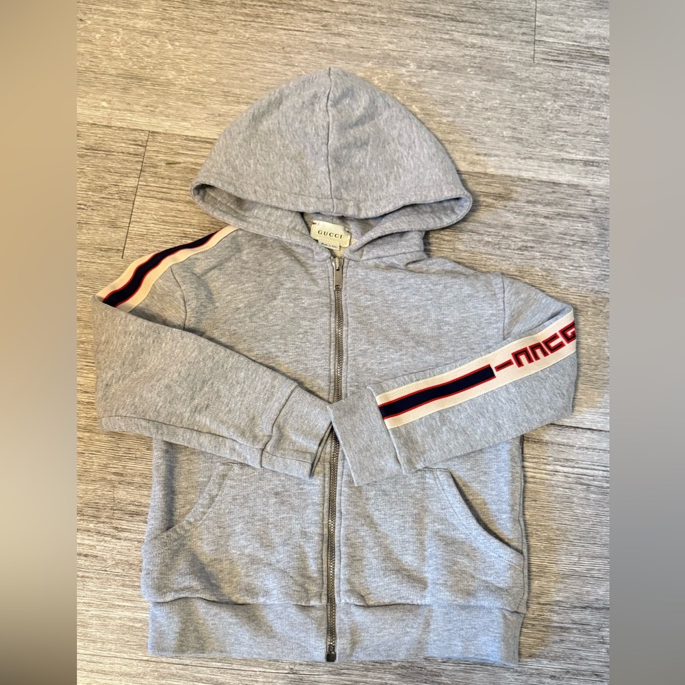 Gucci kids hoodie